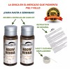 Impression Kit Henna Cejas Hd Tipo Microblading Semipermanente Tonos