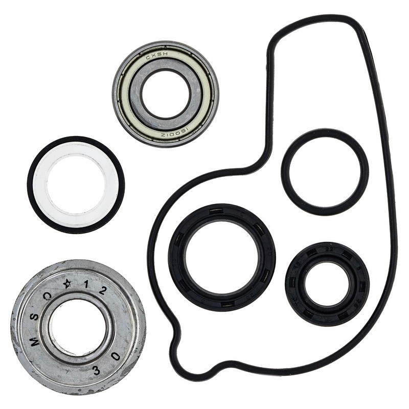 NICHE Clutch Crankcase Cover for Honda Sportrax TRX450R 11330-HP1-670 (Right
