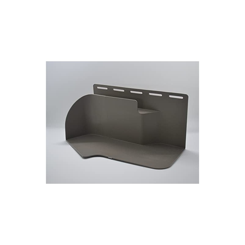 J'D Out Kickout Flashing Bronze Left