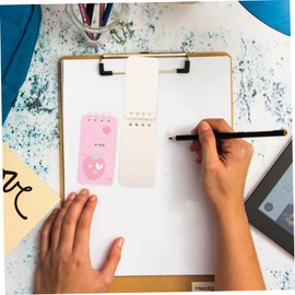 Operitacx Sets Blank Writing Pads Drawing Paper for Boys and Girls Multi-Function Note Pads Pcs