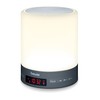 Beurer WL 50 Light Alarm Clock with LED Mood Light,