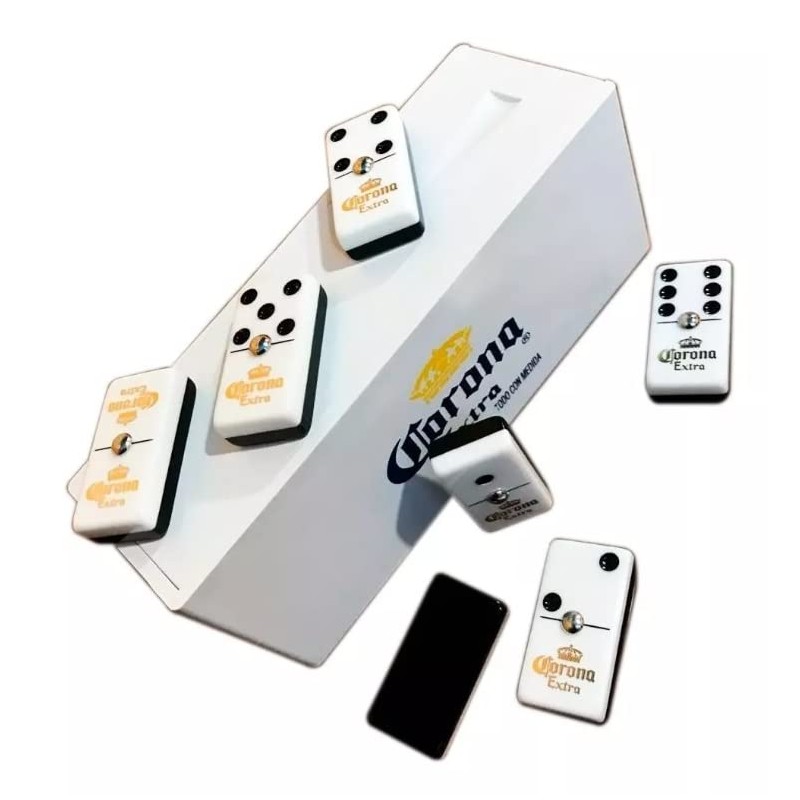 Set Domino Corona Extra