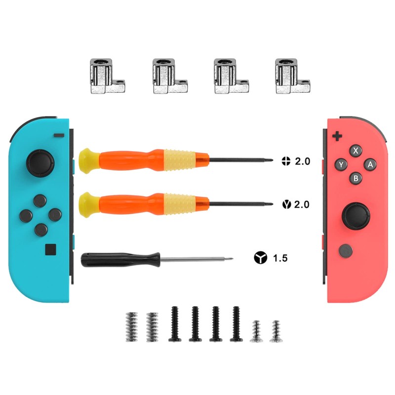 VGOL 1 Set Metal Lock Buckle Replacement Repair Tool Kit