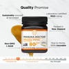 Manuka Doctor - MGO 80+ Manuka Honey Multifloral, 100% Pure