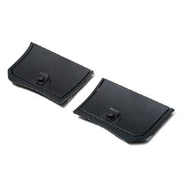 Kandi Golf Cart Glove Box Door Set, Kit Comes with Two Door Set, Easy to Install, Includes Hardware, Golf Cart Accessory, Glove Box Door Set for Electric Golf Cart