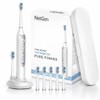 Cepillo de dientes eléctrico Sonic, Blanco