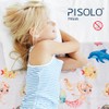 PISOLO Potty Training Mattress Protector, Super Absorbent 100% Waterproof Bed