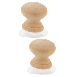 SEWACC 2pcs Quilting Ruler Handle Tool for Secure Grip and Accurate Positioning for Patchwork and Quilting Projects Easy to Assemble and Disassemble