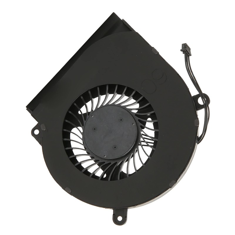 CPU GPU Cooling Fan DC 5V 0.5A 4 Pin Professional