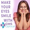 GMS Optical 2.5mm Anti-Slip Adhesive Contoured Soft Silicone Eyeglass Nose