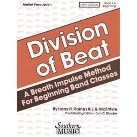 Division of Beat (D.O.B.), Book 1A: Percussion/Mallets