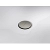 Kohler RH1274364-BN Clicker Drain with Overflow in Vibrant Brushed Nickel,