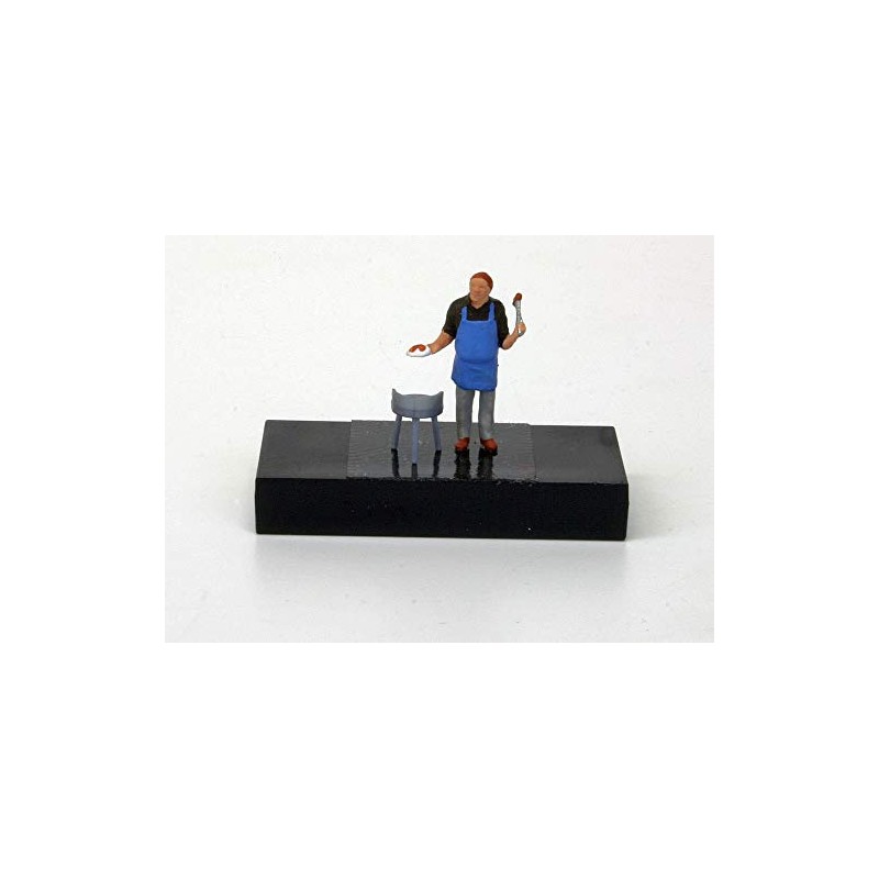 Preiser 28055 Amateur Cook