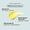 heimish [heimish]*renewal* Marine Care Retinol Eye Serum 30ml