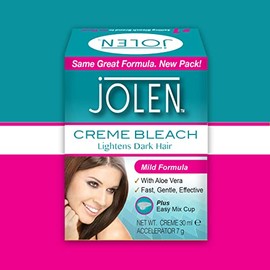Jolen jolen cream bleach 30ml mild