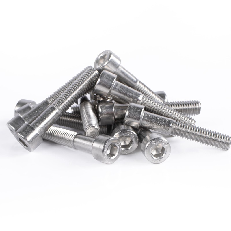Cylindrical Screws Stainless Steel Hexagon Socket – M6 x 35