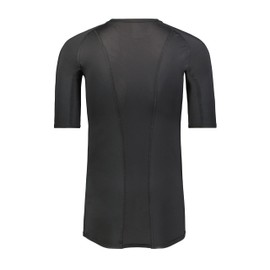 Russell Athletic Men's Standard Half Sleeve Compression Tee, Black, X-Large