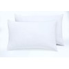 Bronwen Mathews® Luxury Hotel Pillows Covers 2 Pack of Standard