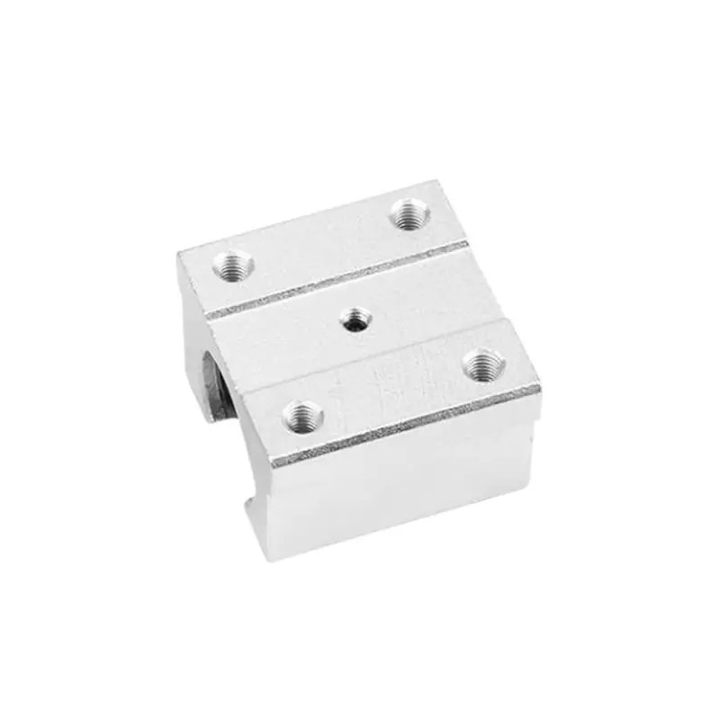 CNCYEA SBR12U 슬라이드 블록 1PC 12mm 사각형 캐리지 베어링 선형
