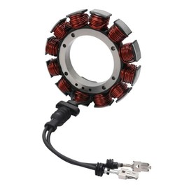 TCMT Stator Coil Fit For Harley Dyna Low Rider Super Wide Glide 1999-2003 2000 2001