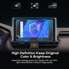 For RAV4 2023-2025 Screen Protector - Compatible with RAV4 (LE/XLE/Adventure/XLE