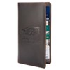 Polare Vintage Full Grain Leather Car Registration and Insurance Card