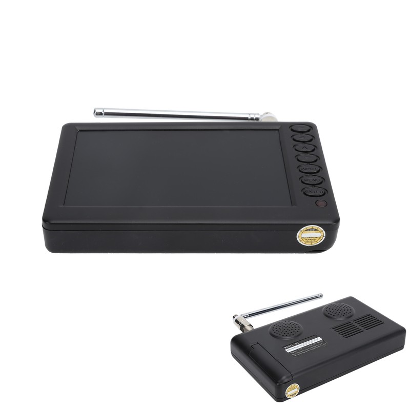 LEADSTAR 5 Inch Digital Television Portable Digital TV for Car