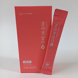 Nutricore Collagen Contains 15 sachets x 1 box / 뉴트리코어 콜라겐 담다 15포x1박스