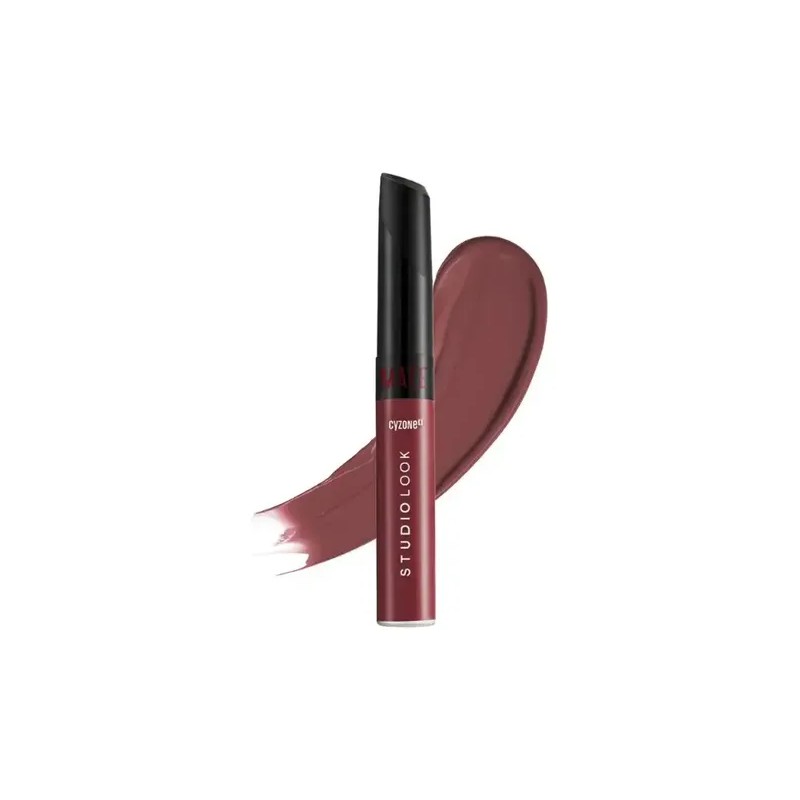 Labial Studio Look Liquido No Transfer Mate - Cyzone Color