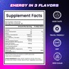 Bageto Creatine Gummies Complex + L-Carnitine + Taurine + Electrolytes