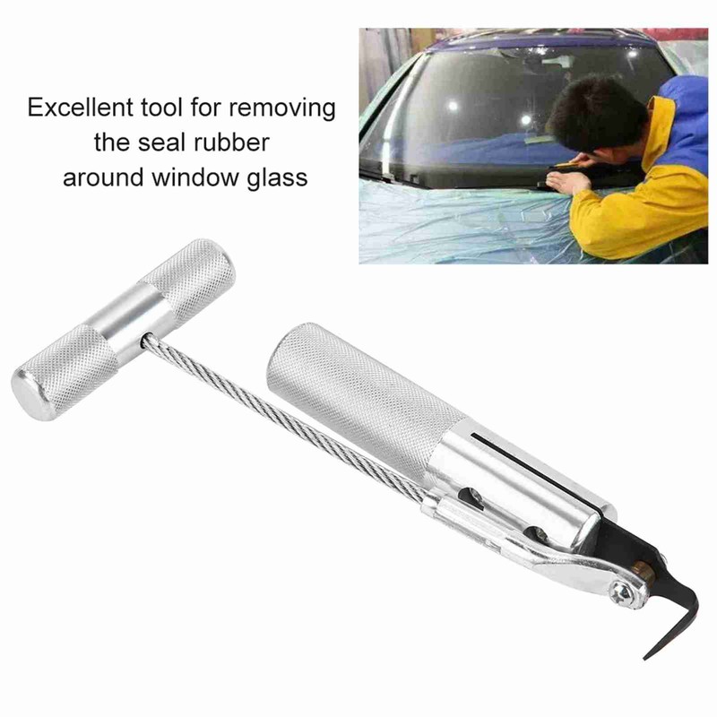 Car Auto Professional Windshield Remover Windscreen Glass Knife Removal Cutting