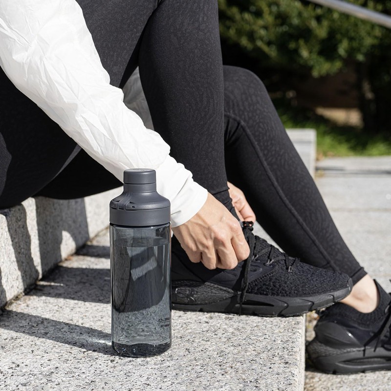 Rivers BT012 CLEAR Loop Air 500 Bottle, 16.9 fl oz