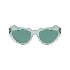 KARL LAGERFELD Women's Sunglasses, Green