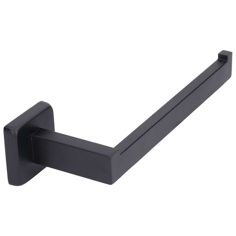 Towel Rack 304 Stainless Steel Single Pipe Wall Mounted Towel