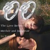 ZLILIJAN Mother Daughter Rings 925 Sterling Silver Love Between Square
