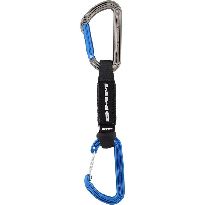 DMM Shadow/Spectre Hybrid Express Set, Blue, 25 cm