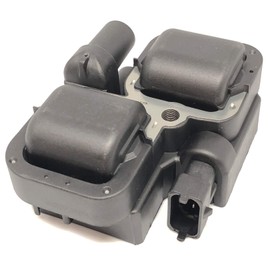 Motadin Ignition Coil compatible with Polaris RANGER 800 4X4 EFI ALL OPTIONS 2010-2011 / CREW