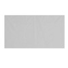 60-120 Inch Portable Projection Screen 16:9 White Synthetic Polyester Fabric