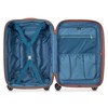 DELSEY PARIS St. Tropez Hardside Expandable Luggage with Spinner Wheels,