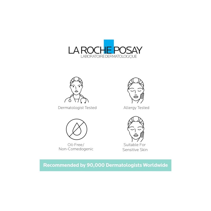 Crema Facial Hidratante con Ácido Hialurónico La Roche Posay Hydraphase