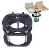 Fockety Router Lift, High Accuracy Router Lift System Kit for