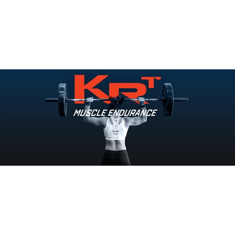 KRT Heat Muscle Cramp Relief and Endurance Cream