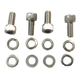 Saddlebag / Universal amp mount Compatible With Rockford Fosgate T400x4AD or TM400x4AD Harley Victory Goldwing Street Glide Road Glide Road King Dyna Motorcycle UTV Golf Cart Boat Car Truck Saddlebag