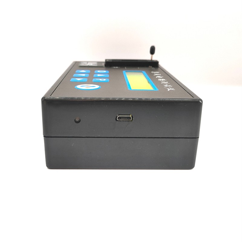 Handheld Rechargeable LED Integrated Circuit Tester Multifunction Chip Tester Transistor