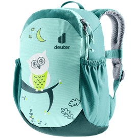 deuter Pico Kinderrucksack (5 L), Glacier-dustblue