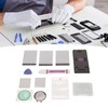 Watch Front Glass Lens Repair Kit Screen Replacement for Galаxу