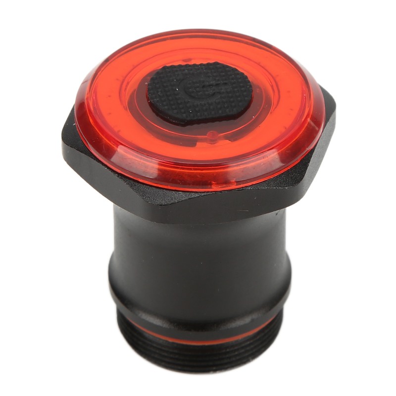 MEROCA WR25 Smart Bike Induction Tail Light USB Rechargeable Brake