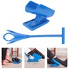 Sock Slider Household Plastic Ergonomic Sock Aid Kit Assist Device