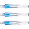 a-kitekusu El style El shaft Straight Lock Gradient Clear x