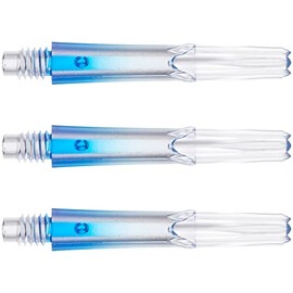 a-kitekusu El style El shaft Straight Lock Gradient Clear x Blue 190 FLS1011 